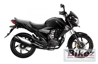 2011 Honda CB Unicorn Dazzler photo